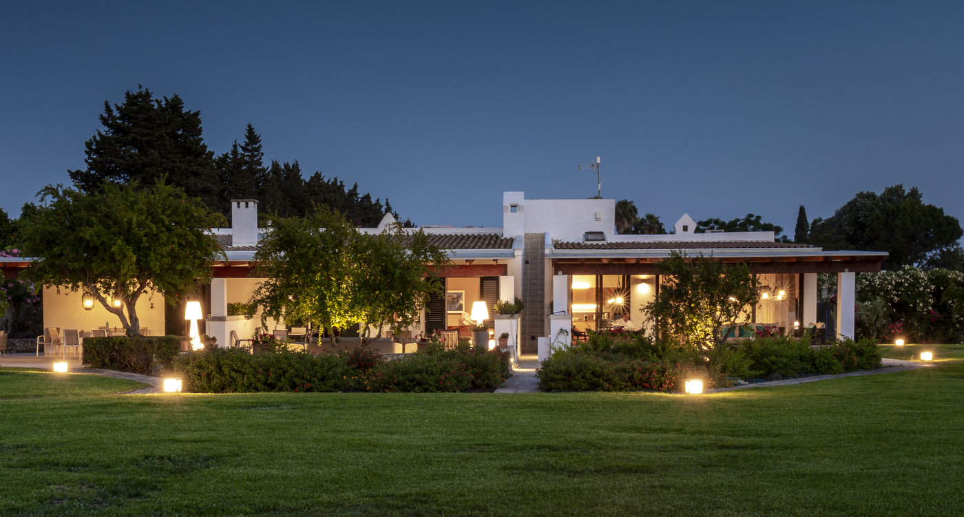 Masseria San Rocco, Salento