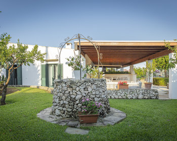 Charming villa in Salento