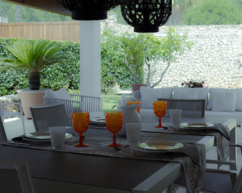 Villa Charme in masseria