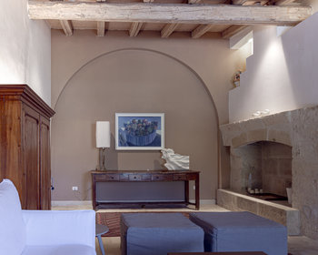 Villa Romantica in masseria