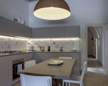 Romantic villa in Salento