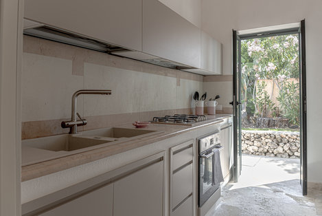 Charme villa