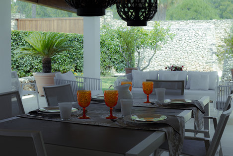 Charme villa