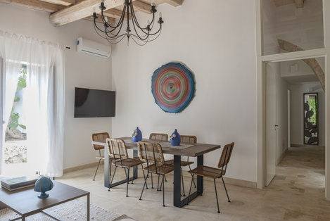 Charme villa