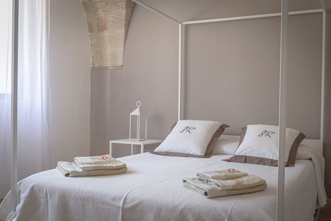 Romantic villa in Salento