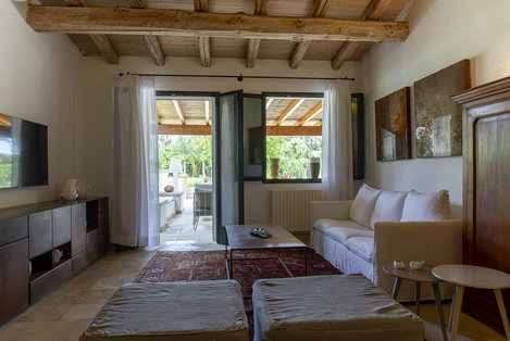 Romantic villa in Salento
