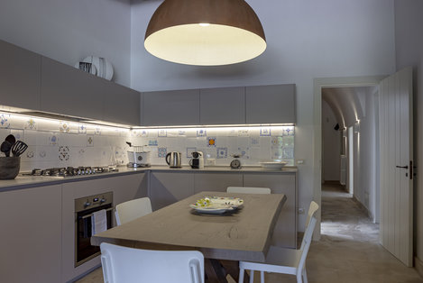 Romantic villa in Salento